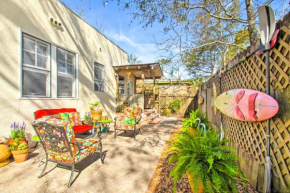 Colorful Oasis - 1 Block to Bayview Park!
